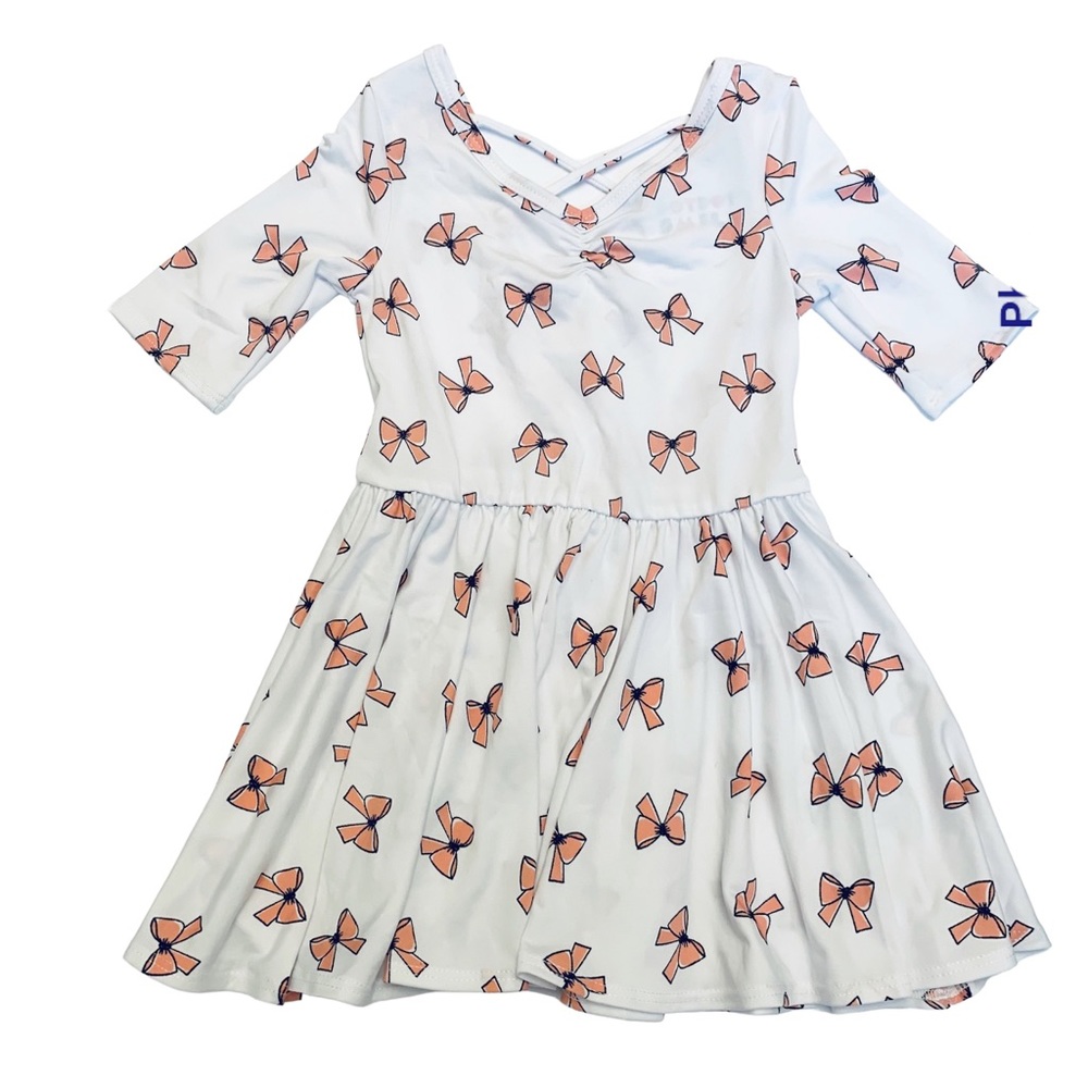 DotDotSmile ballerina dress size 2t